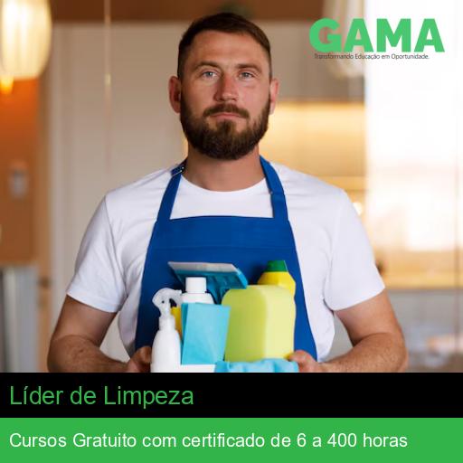 Líder de Limpeza